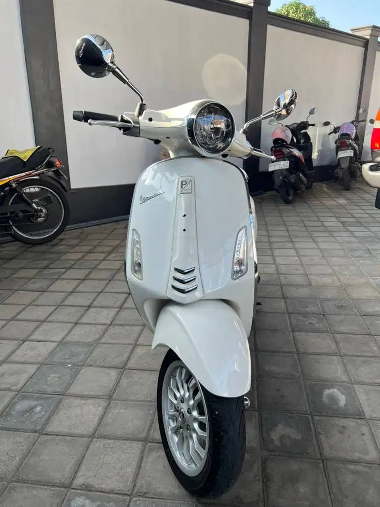 Vespa Primavera 2014