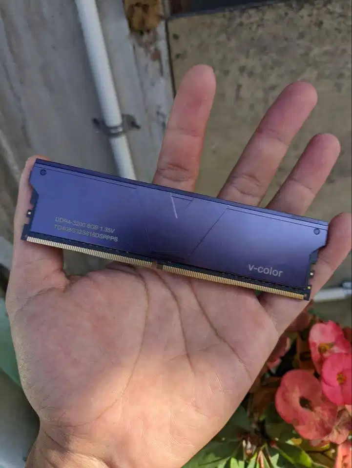 Ram 8GB DDR4 3200hz V-Color