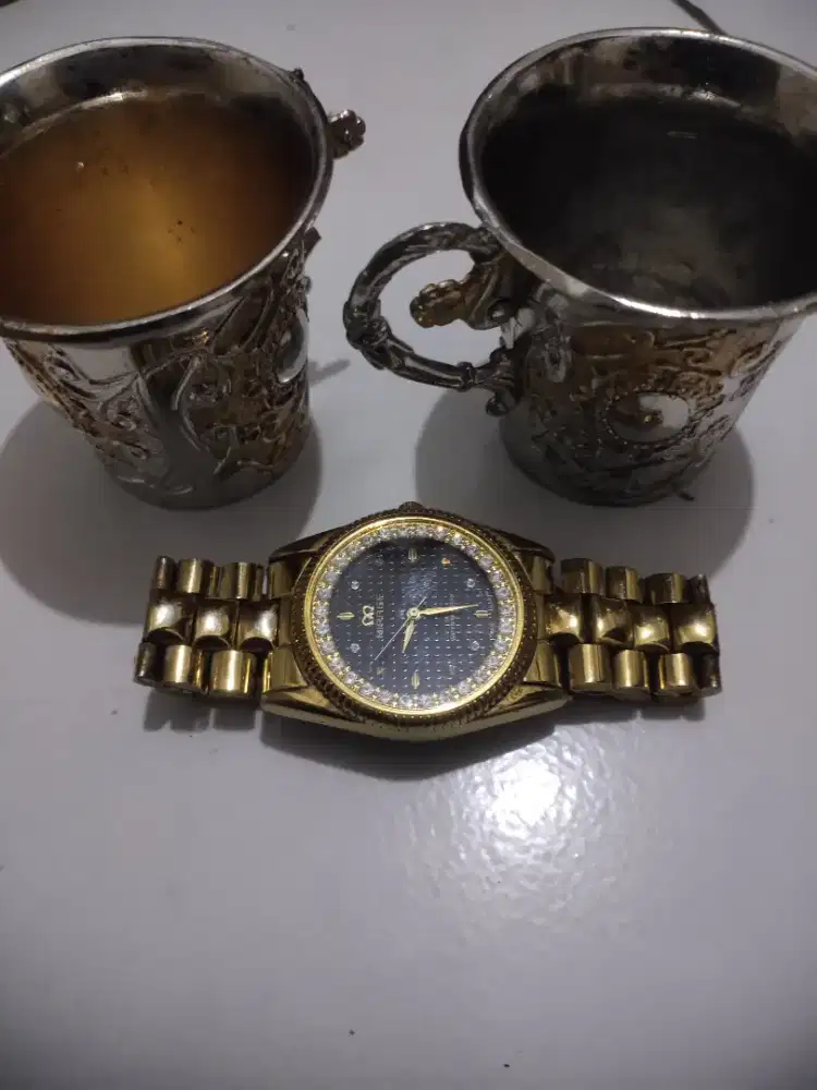 Jam tangan mirage original