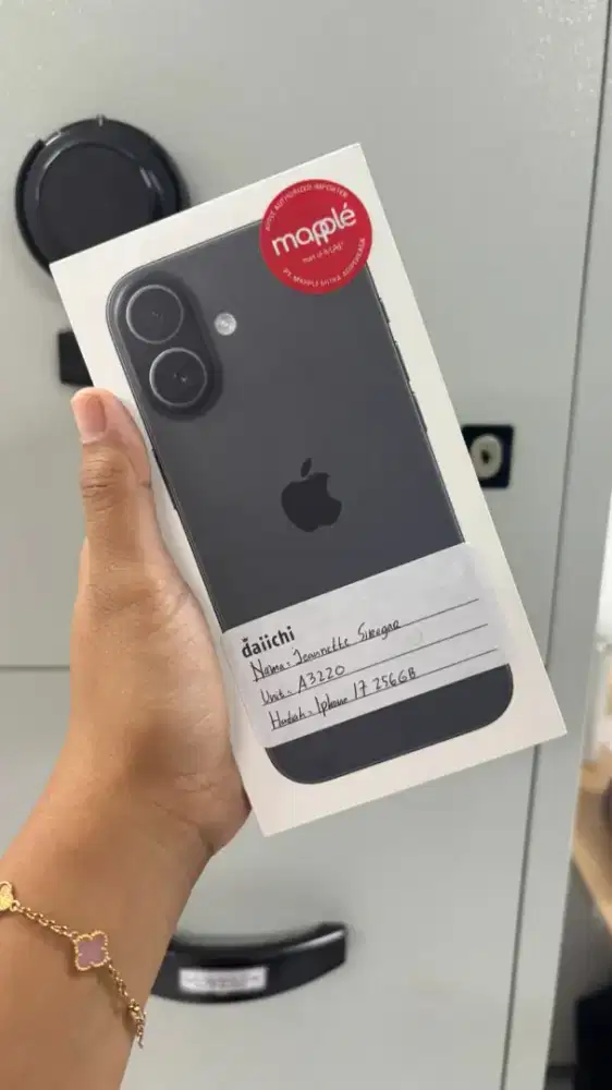 Iphone 17 256gb IBOX NETT