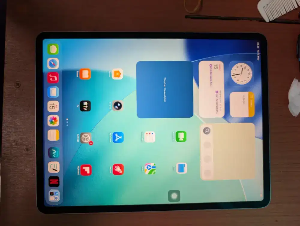 Ipad Air M2 128GB 13 inch