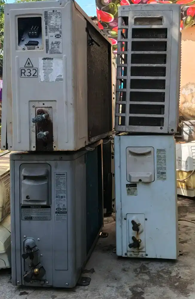 TERIMA AC BEKAS