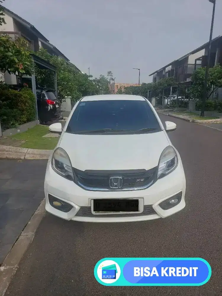 Honda brio 2018