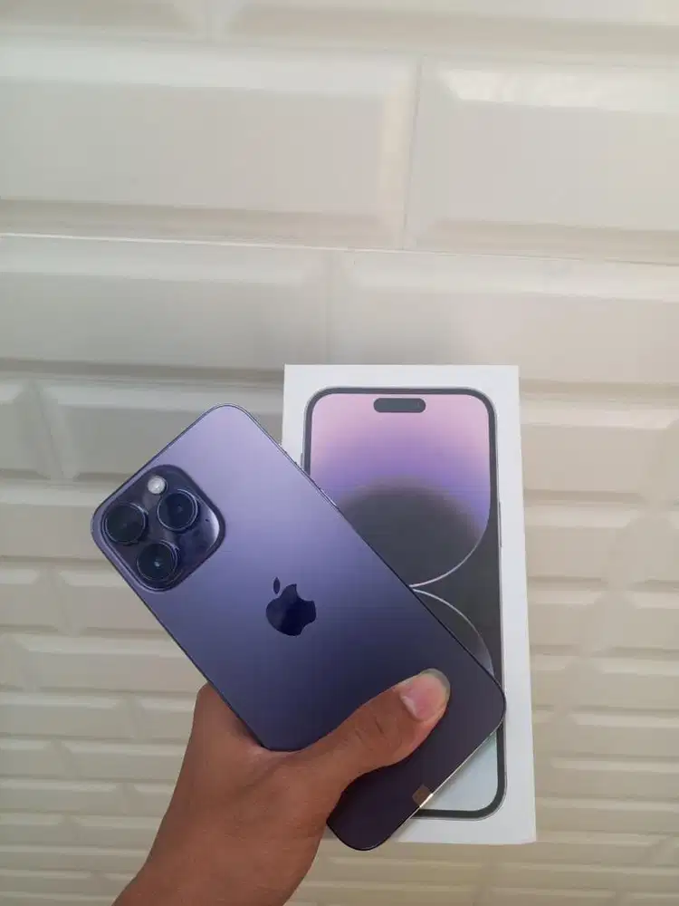 iphone 14 promax 128gb inter allop