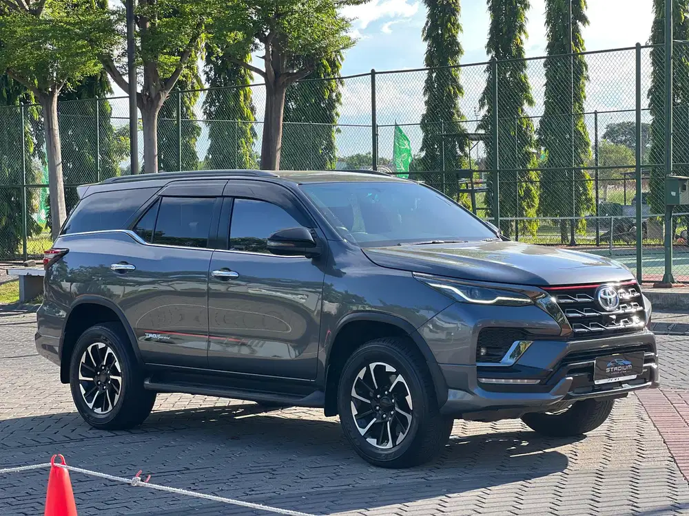 New Fortuner TRD 2021