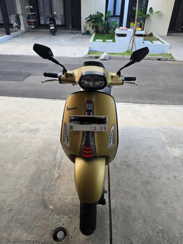 Vespa Sprint S 150