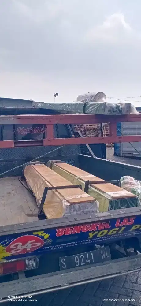 pintu harmonika