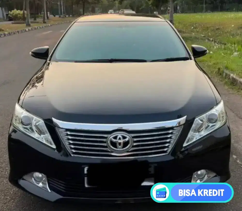 Jual Mobil Toyota Camry 2013 G 2.5 AT