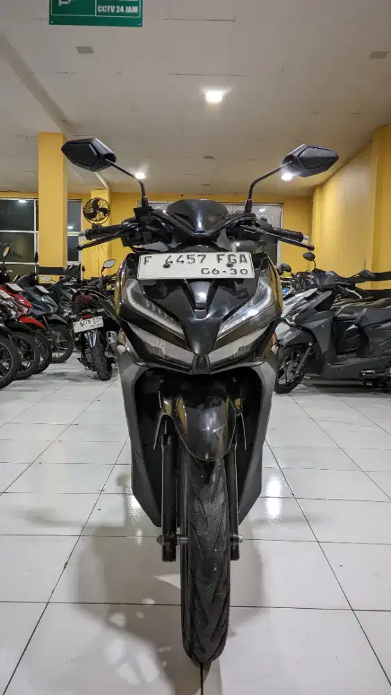 Di jual murah Honda Vario CBS 2020