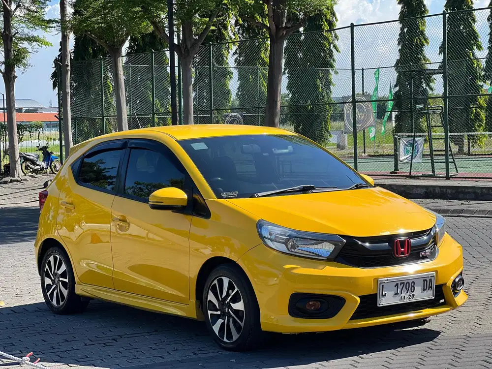 Brio RS 2019 Automatic