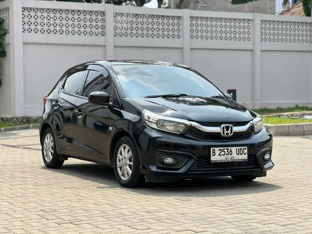 [BARANG BAGUS] Honda Brio 1.2 AT 2019
