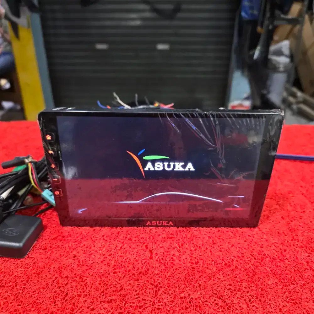 Head Unit Android ASUKA BM-Series BM-309P RAM 4GB ROM 64GB 9 in