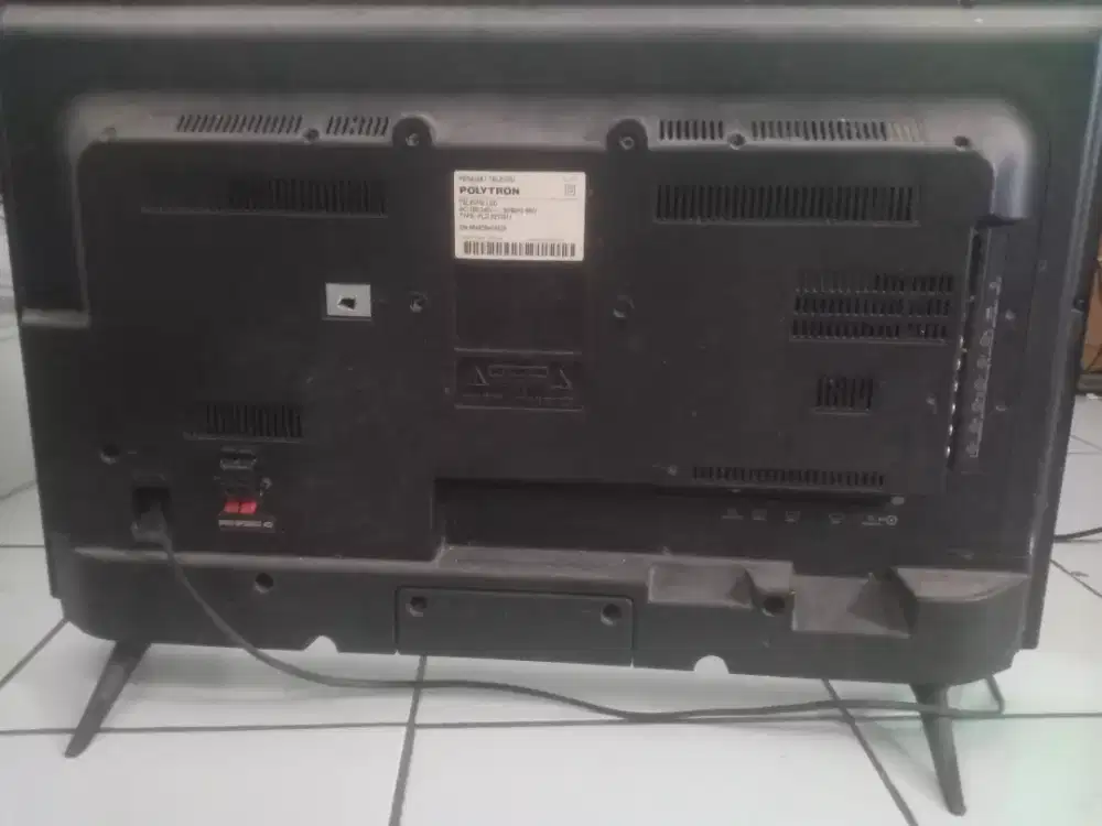 Tv polytron LED 32 minus