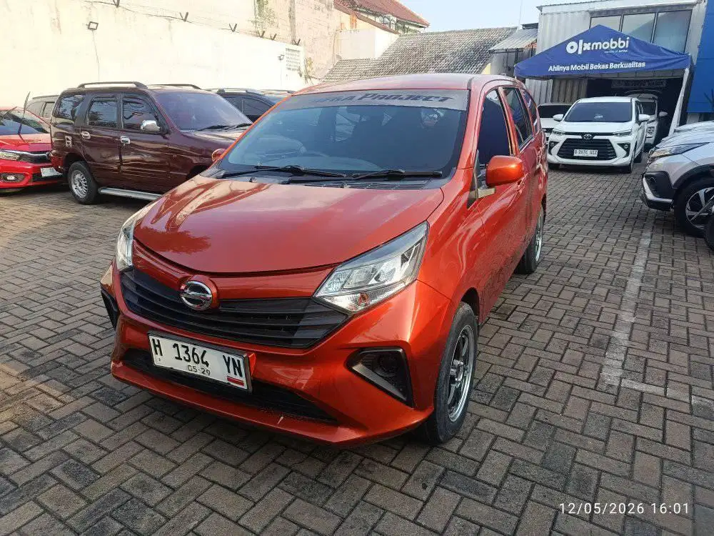 Sigra M 2024 termurah