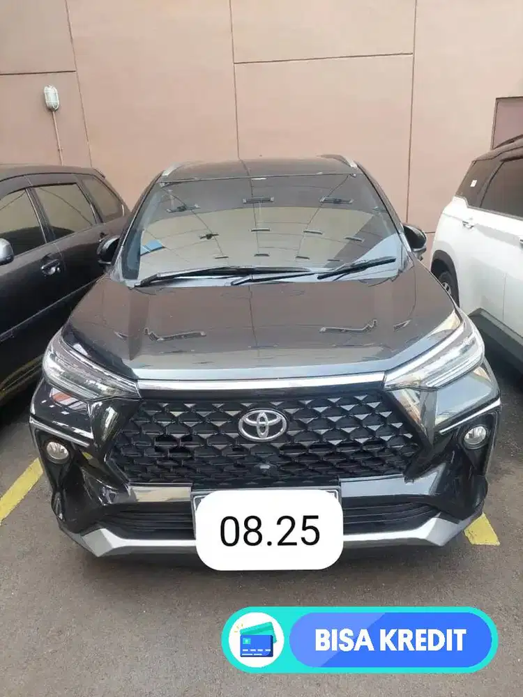 Toyota Avanza 2023 Bensin