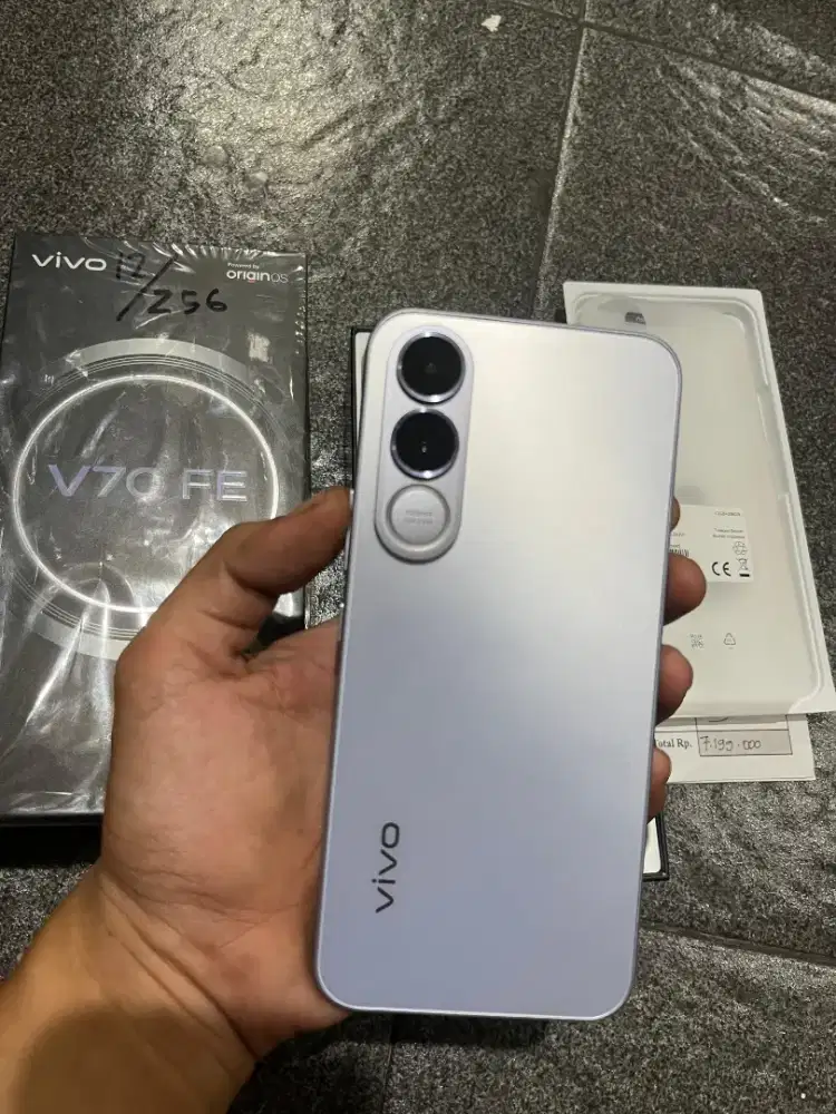 Vivo v70 FE 12/256