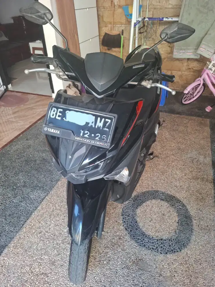 Yamaha soul GT 125
