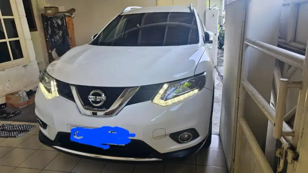 X-trail 2015 matic