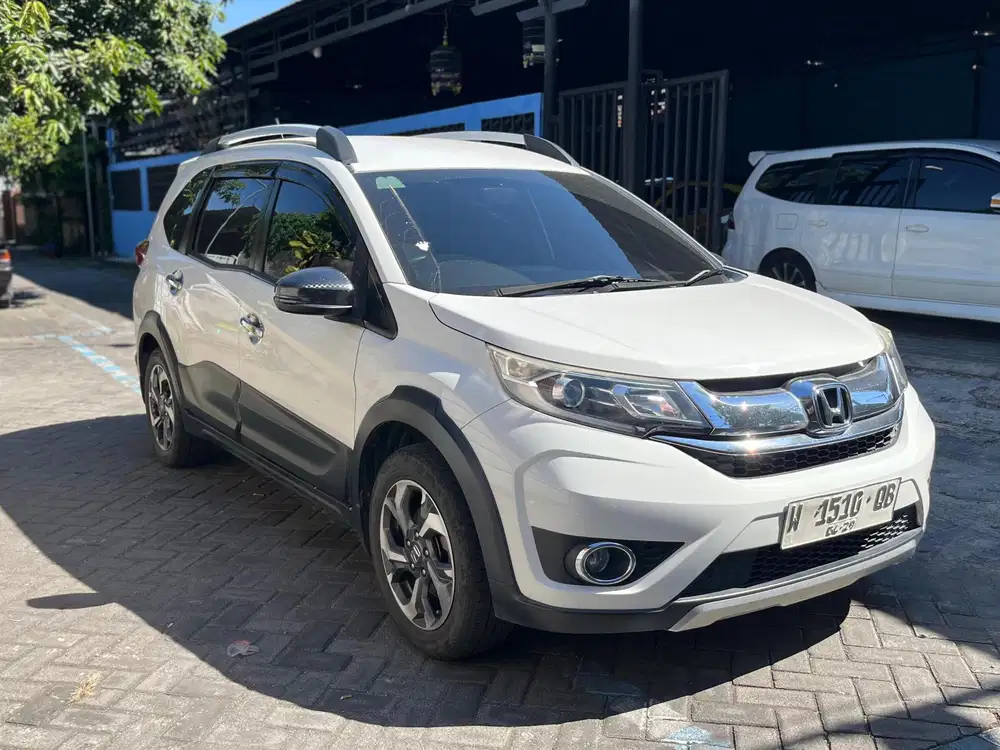 BRV E CVT 2018 LikeNew