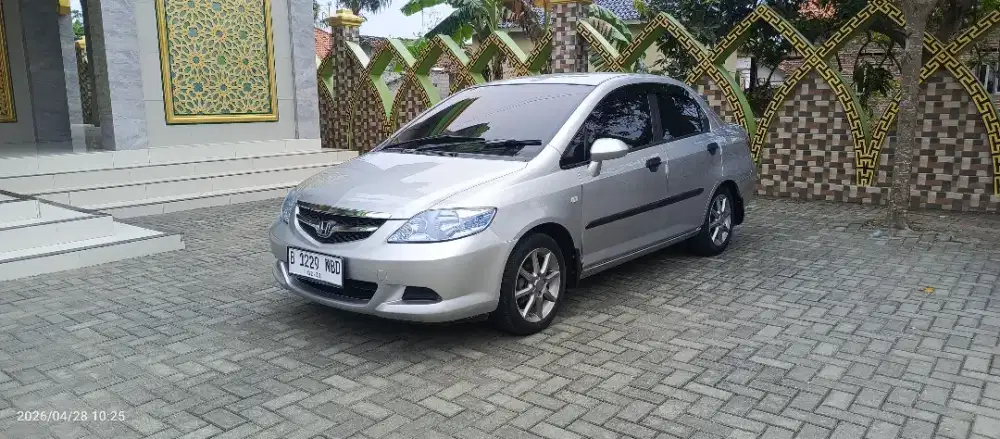 Honda city 2007 idsi MT.