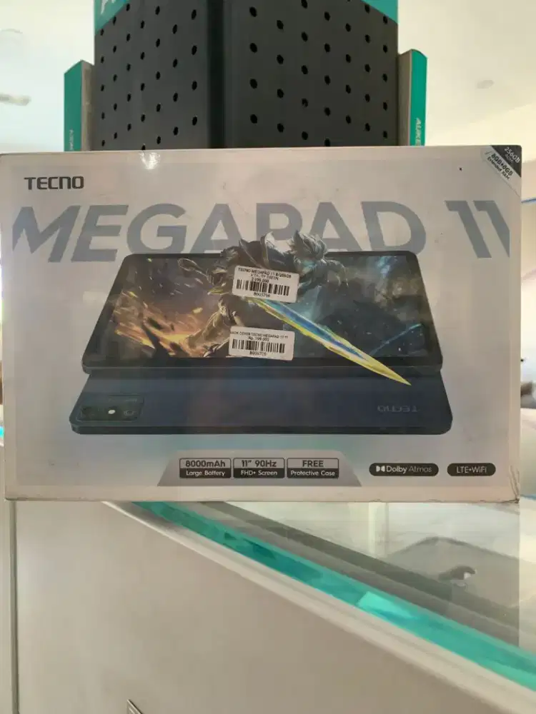 TECNO MEGAPAD 11 8/256