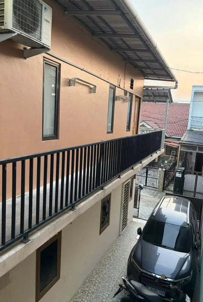 Rumah dikontrakan