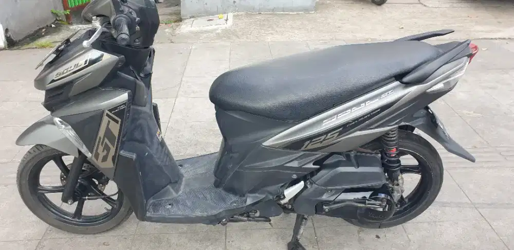 Mio Soul gt th 2016 mulus pjk hidup