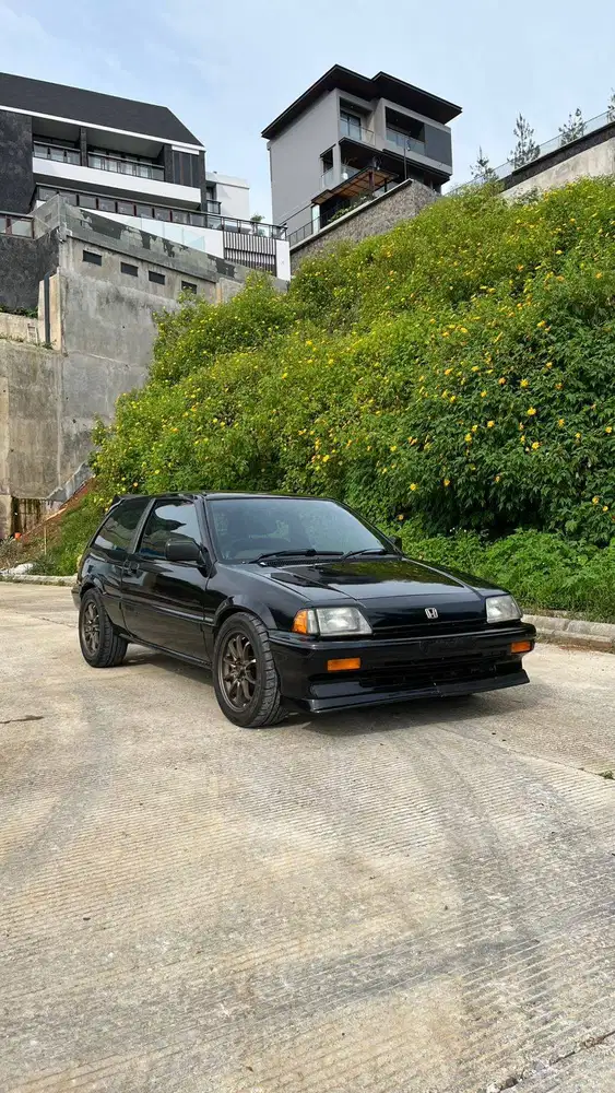 CIVIC WONDER SB3