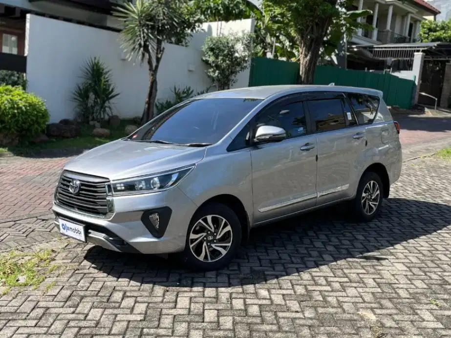 TOYOTA KIJANG INNOVA 2.4 V DIESEL MATIC 2021