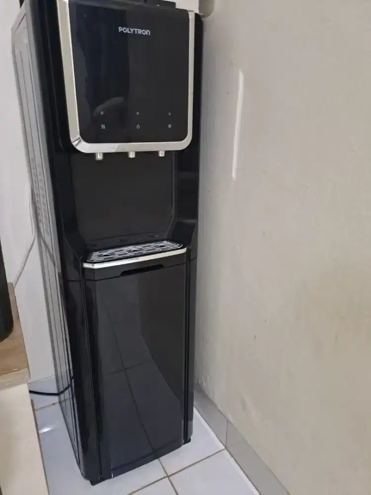 Dispenser air Polytron model bottom loading