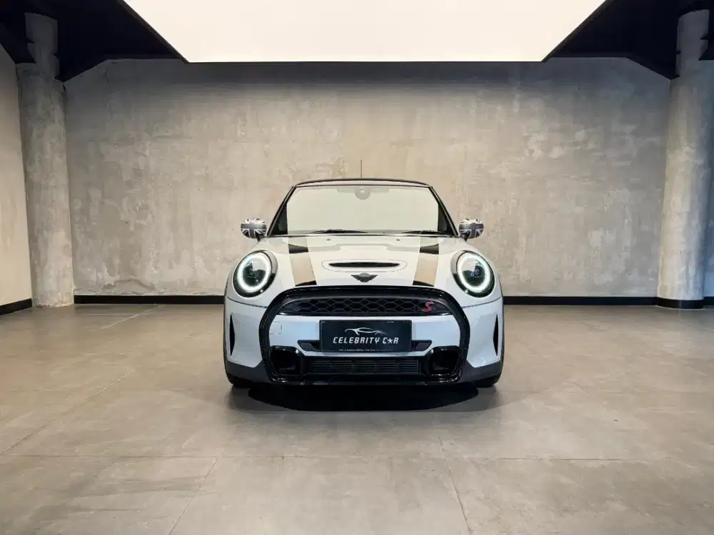 MINI Cooper S Hatchback 2022