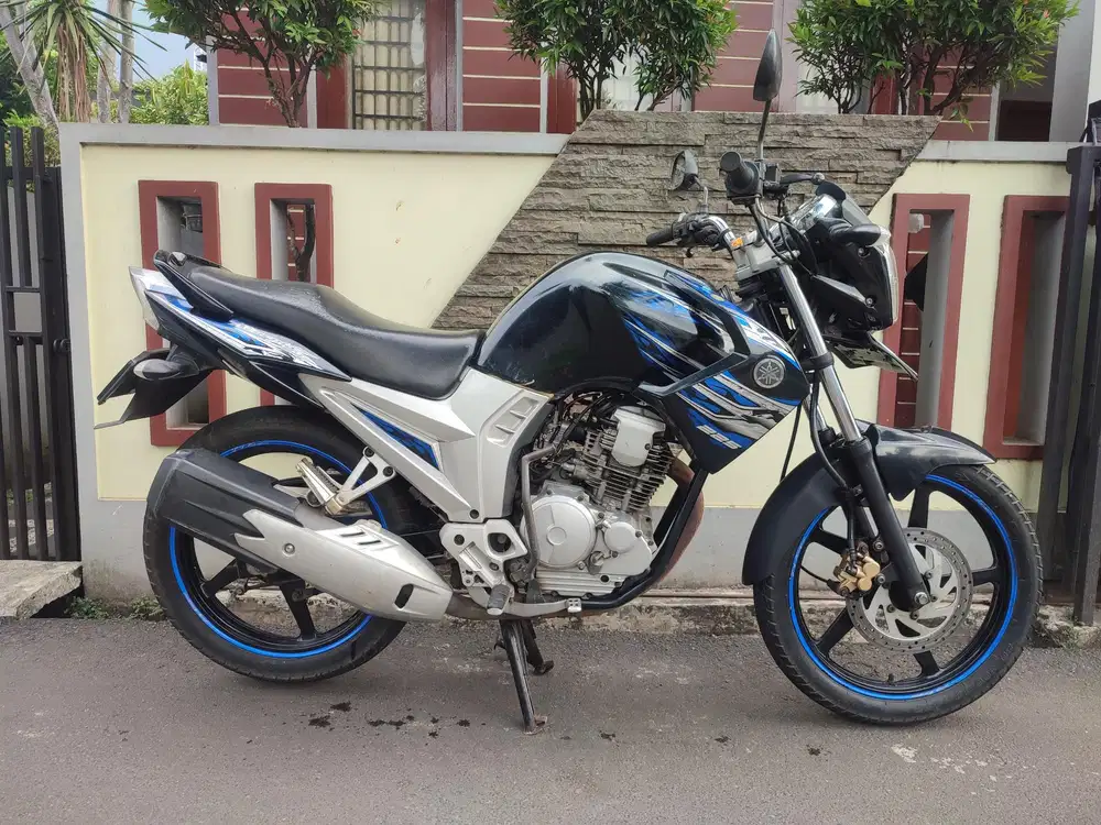 READY MOTOR SCORPIO Z 225 TAHUN 2012