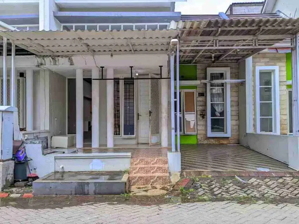 Rumah Murah siap Huni di Perum Wisata Semanggi Mangrove, Rungkut, Sby Timur