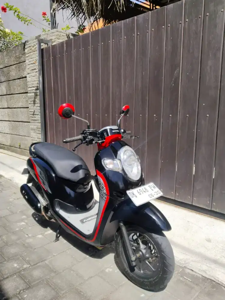 DP 500K / BUNGA MENURUN 2% / HONDA SCOOPY TAHUN 2020