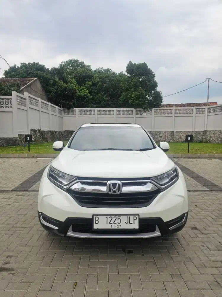 HONDA CRV 1.5 TURBO PRESTIGE KM60RB 2020