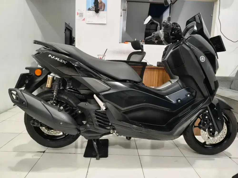 Yamaha Nmax NEO S Connected 2025