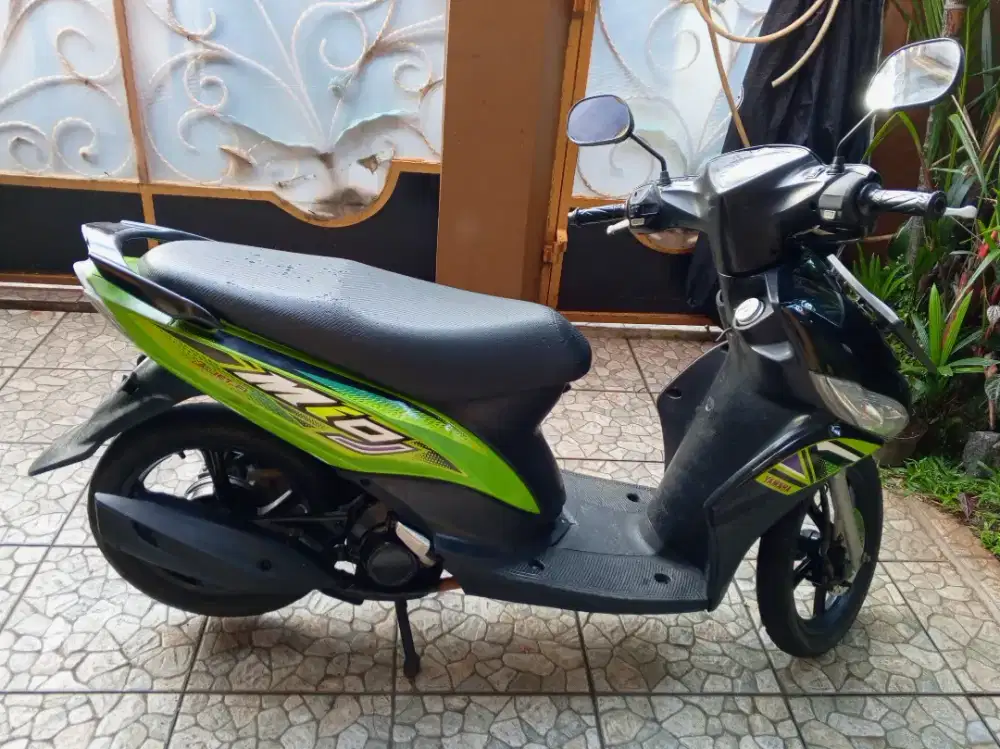 Yamaha Mio J Th 2012