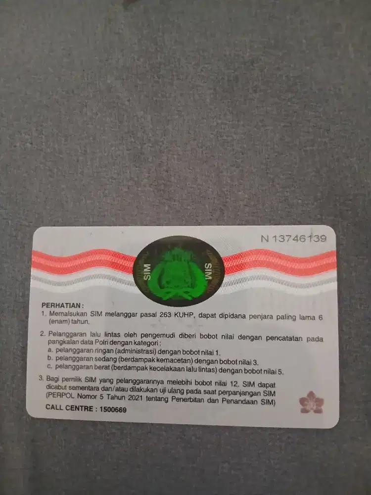 Cari pekerjaan supir