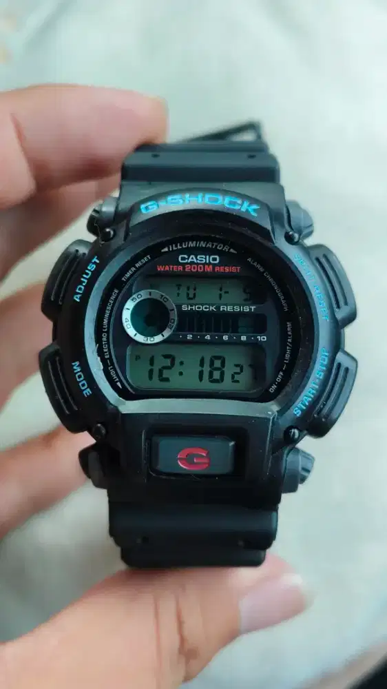 G-Shock DW-9052