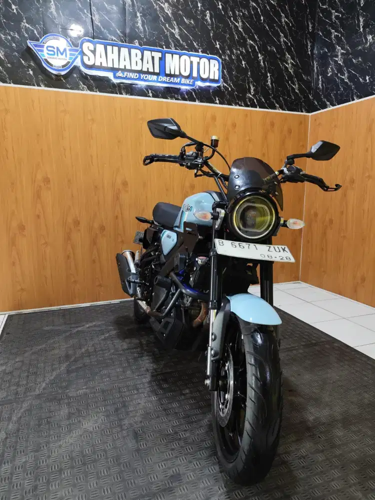 XSR 155 TH 2023 SIAP PAKAI CASH/KREDIT