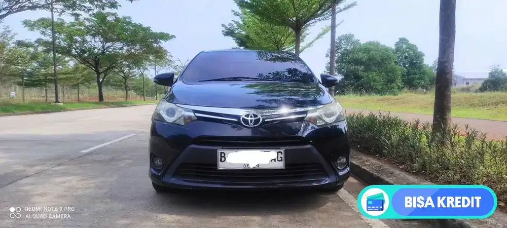 Toyota Vios 2017 Bensin