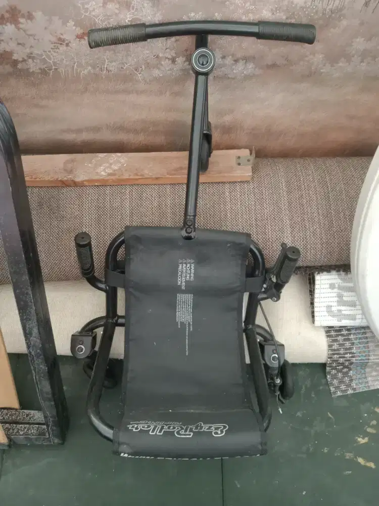 Ezy roller drifter kondisi bagus cod menteng jakarta pusat