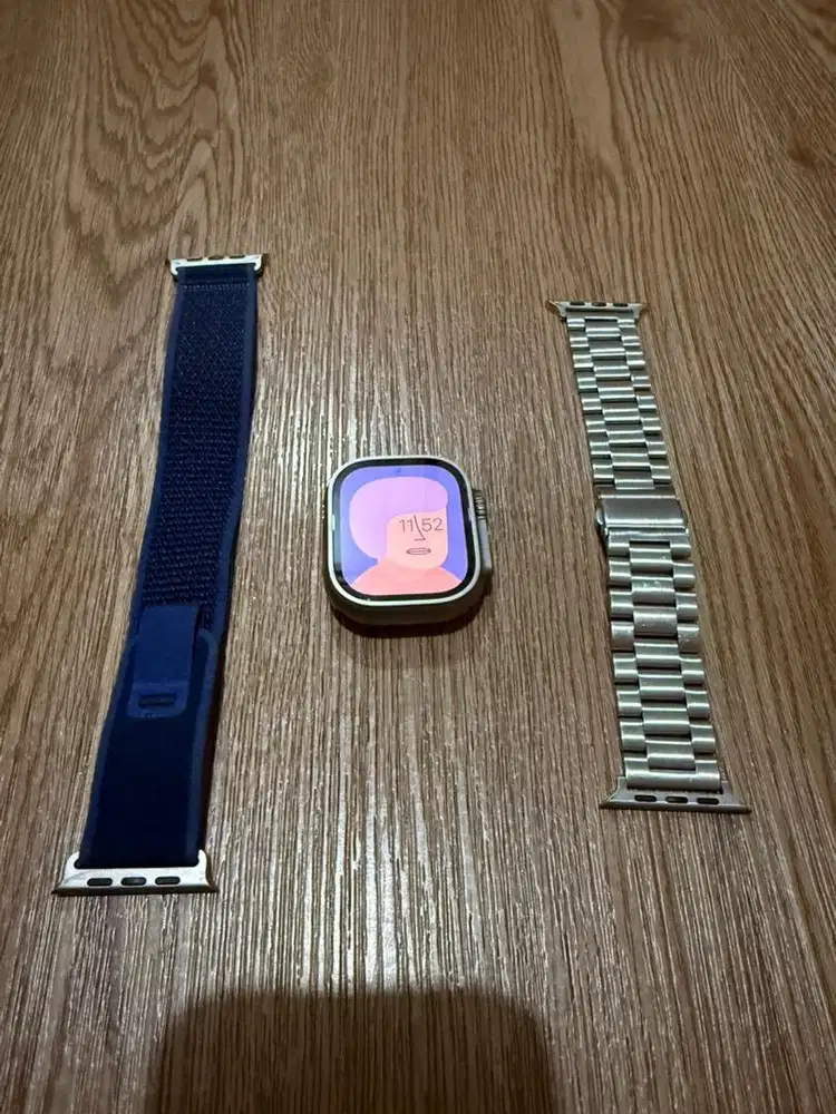Apple Watch Ultra 2 IBOX - FULLSET - NEGO