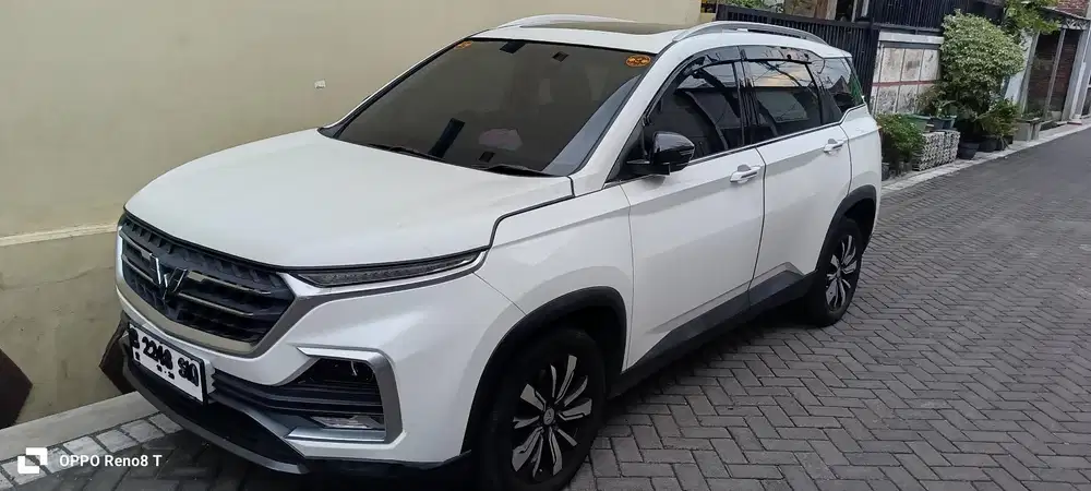 Wuling Almaz 2019 Bensin