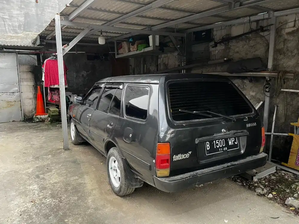Mazda vantrend tahun 1993