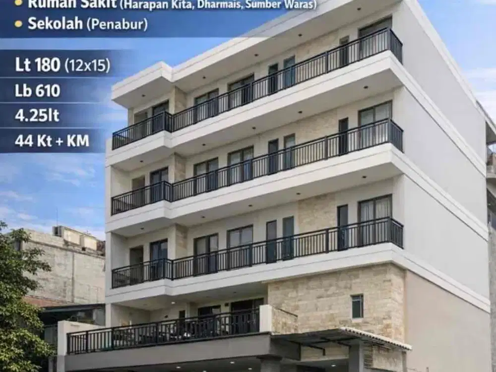 kos kosan tomang