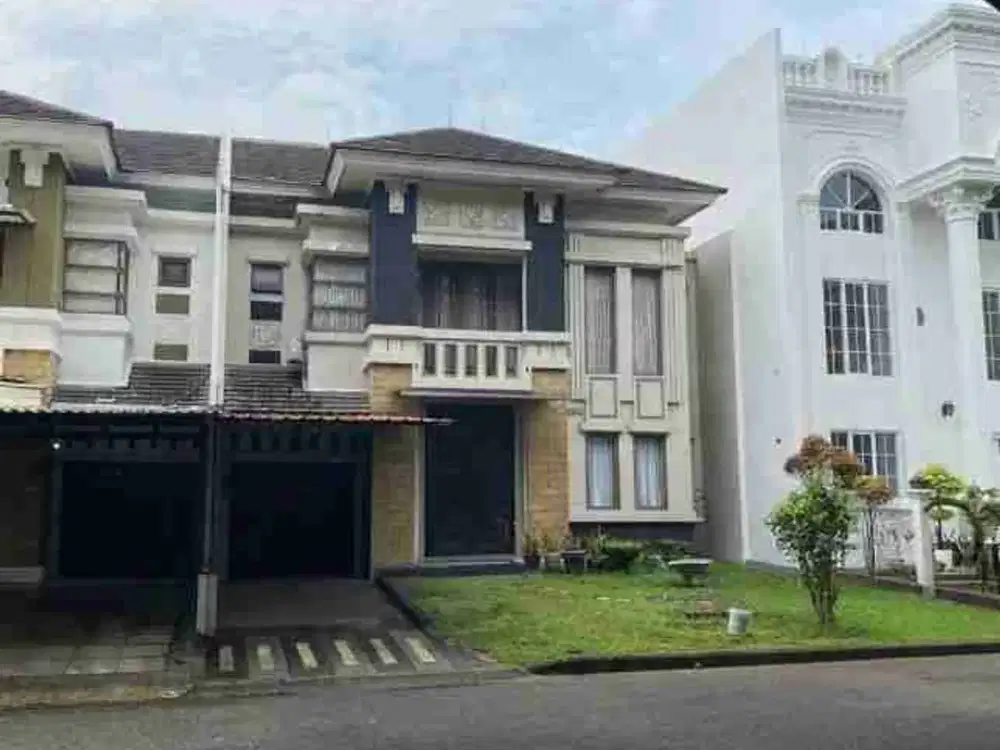 Hot Listing! Rumah di Grand Wisata Bekasi Dijual Murah