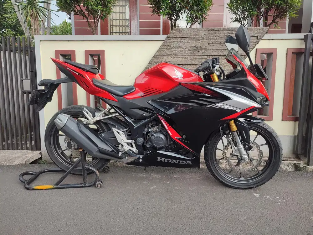 READY MOTOR CBR 150R NEW TAHUN 2022