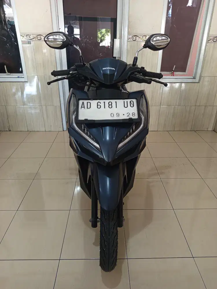 Vario 125 keyles
