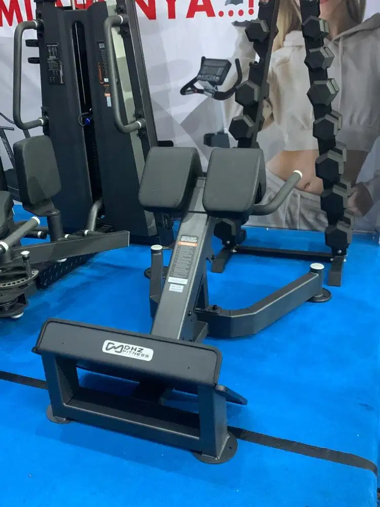back extension dhz u3045